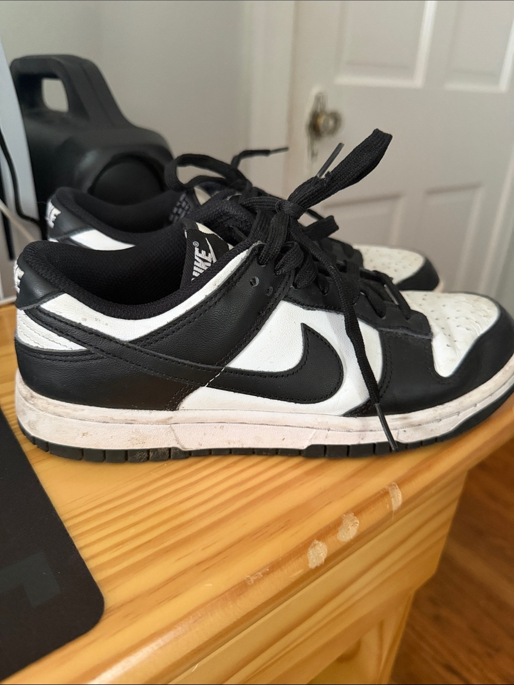 Nike panda dunks